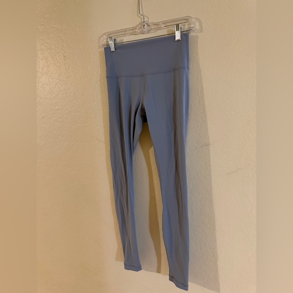 Lululemon High-Waisted Leggings - Picture 1 of 4